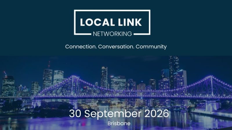 Local Link Networking - 30 September 2026