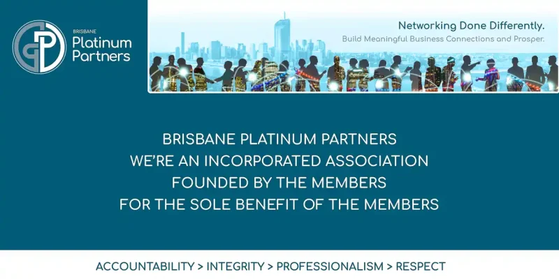 Brisbane Platinum Partners - Business Referral Networking