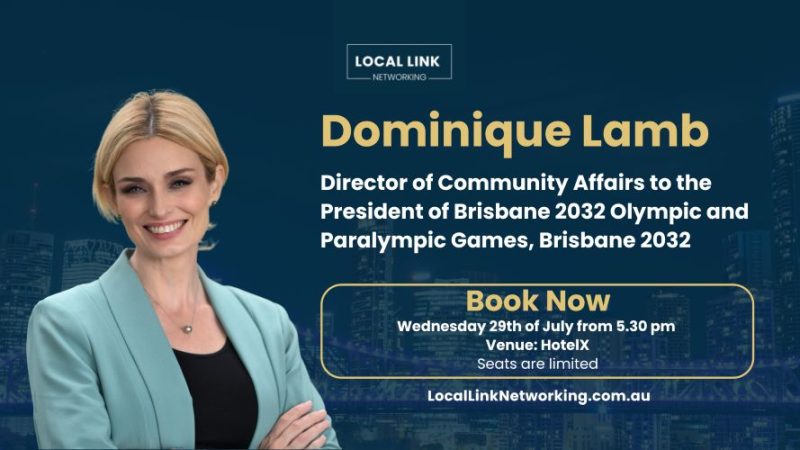 Local Link Networking - 29 July 2026